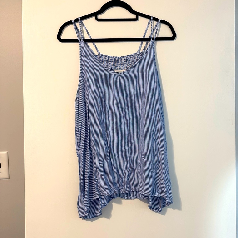 SO tank top